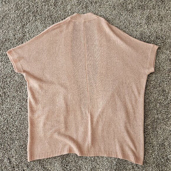 Oversized Knit Cardigan - Picture 3 of 7